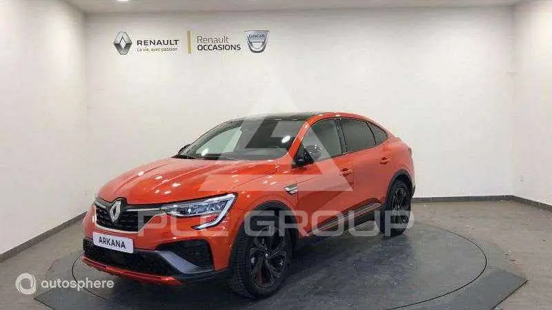 2022 Renault Arkana