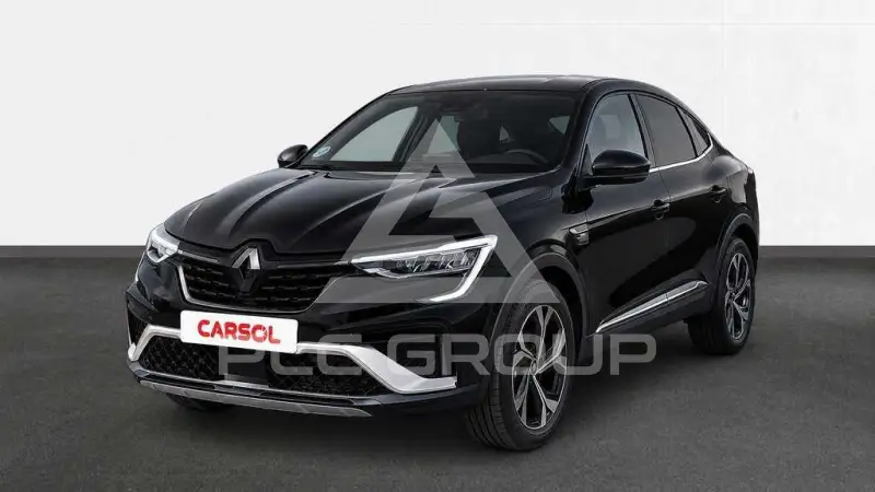 2022 Renault Arkana