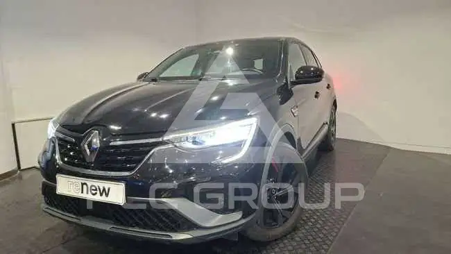 2022 Renault Arkana