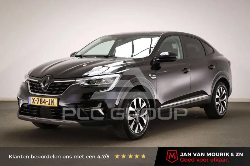 2022 Renault Arkana