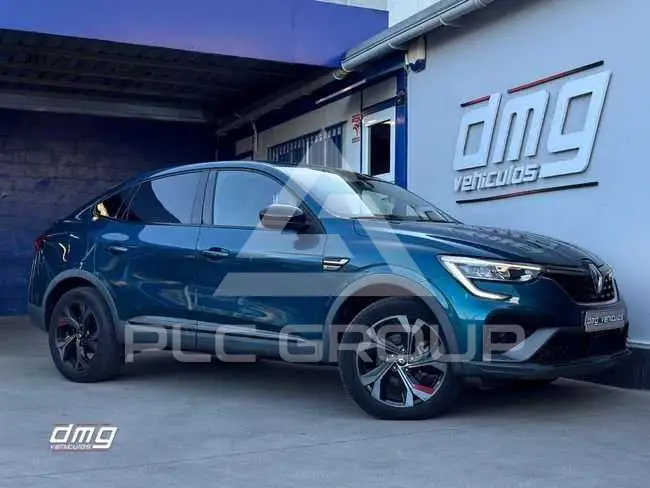 2022 Renault Arkana