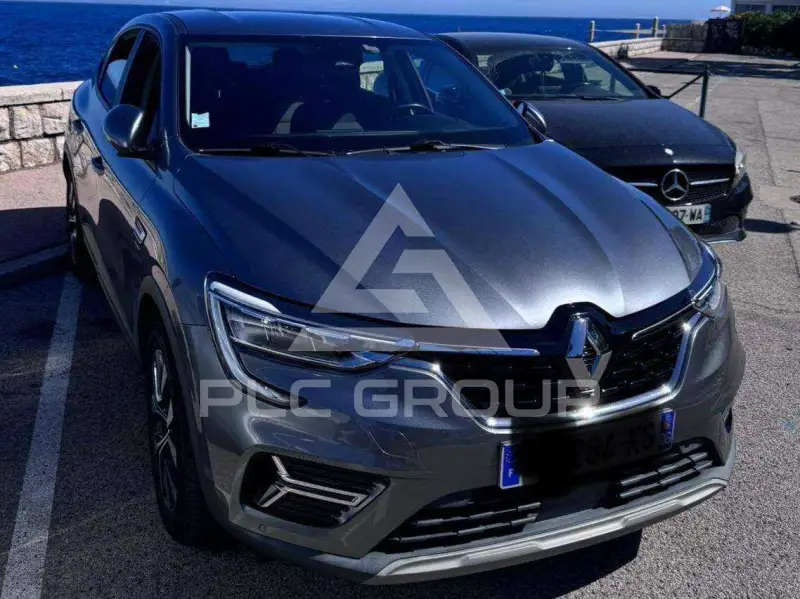 2022 Renault Arkana