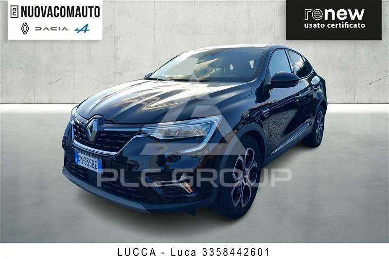 2022 Renault Arkana