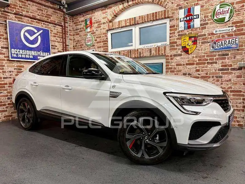 2022 Renault Arkana