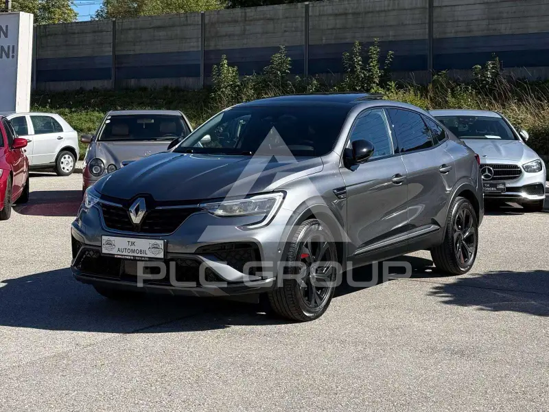 2022 Renault Arkana