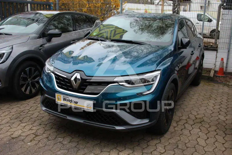 2022 Renault Arkana