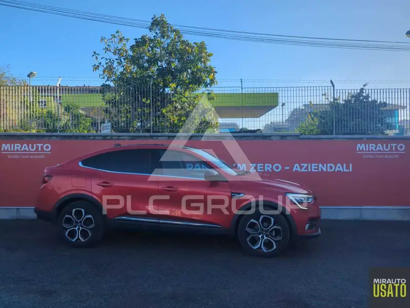 2022 Renault Arkana