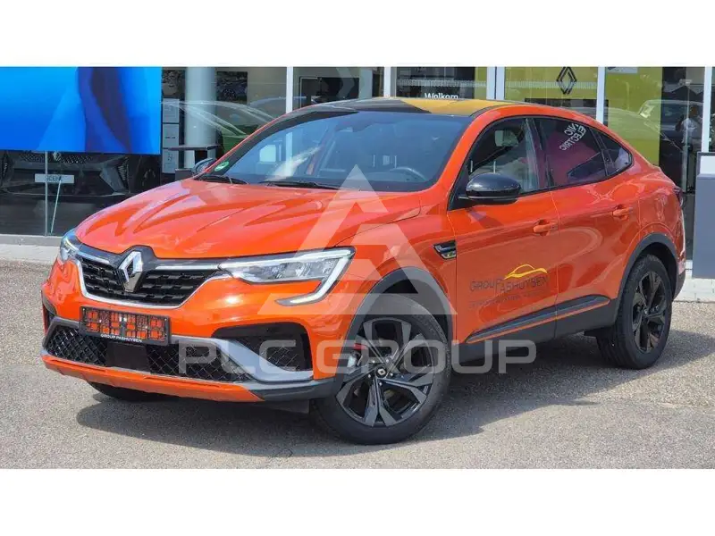 2022 Renault Arkana