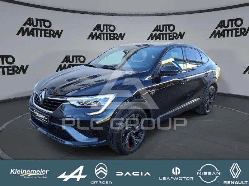 2022 Renault Arkana
