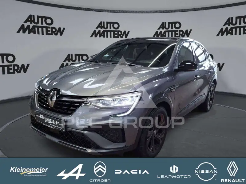 2022 Renault Arkana