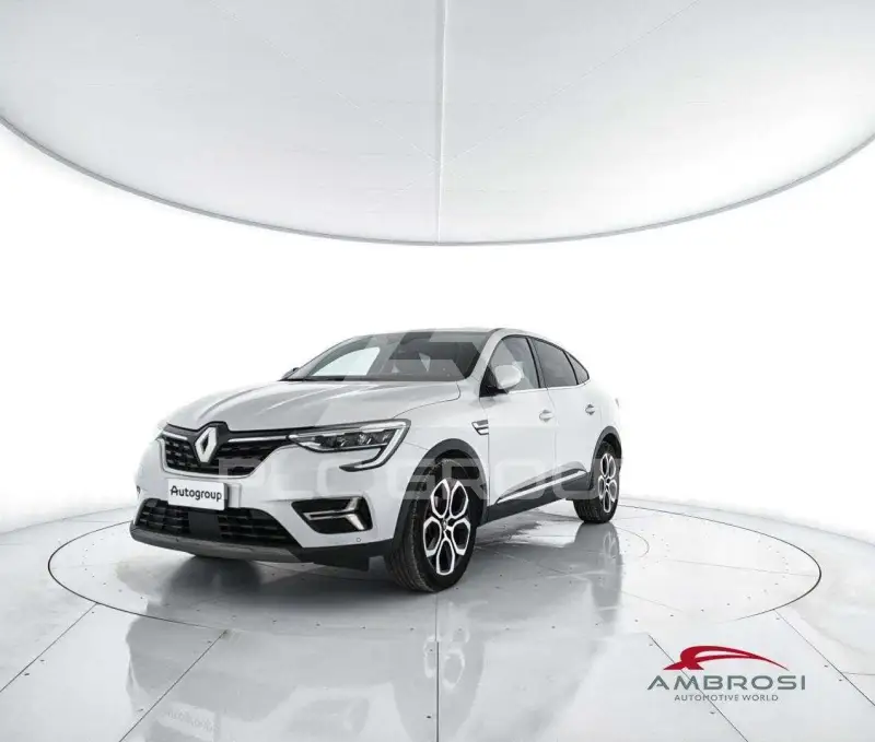 2022 Renault Arkana
