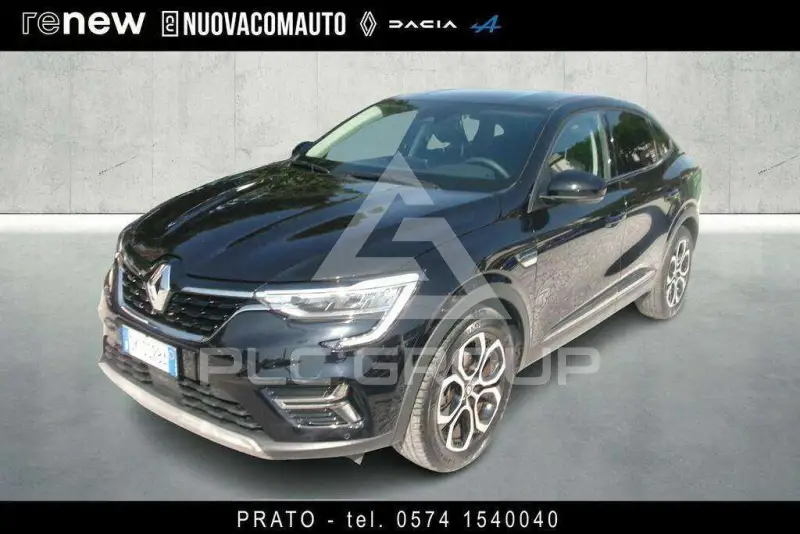 2022 Renault Arkana