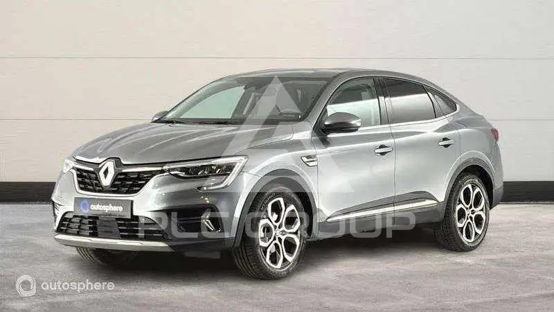 2022 Renault Arkana