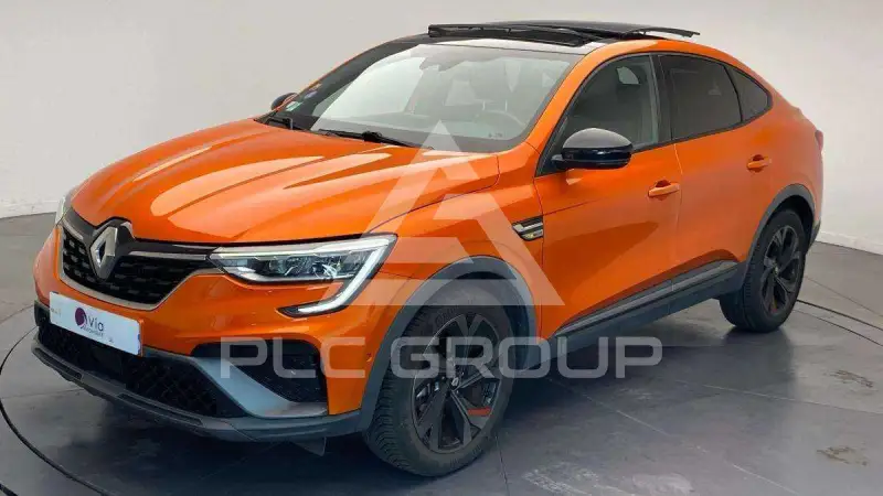 2022 Renault Arkana