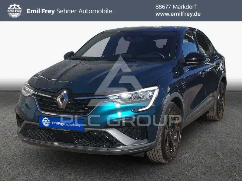 2022 Renault Arkana