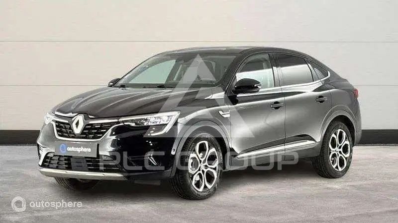 2022 Renault Arkana