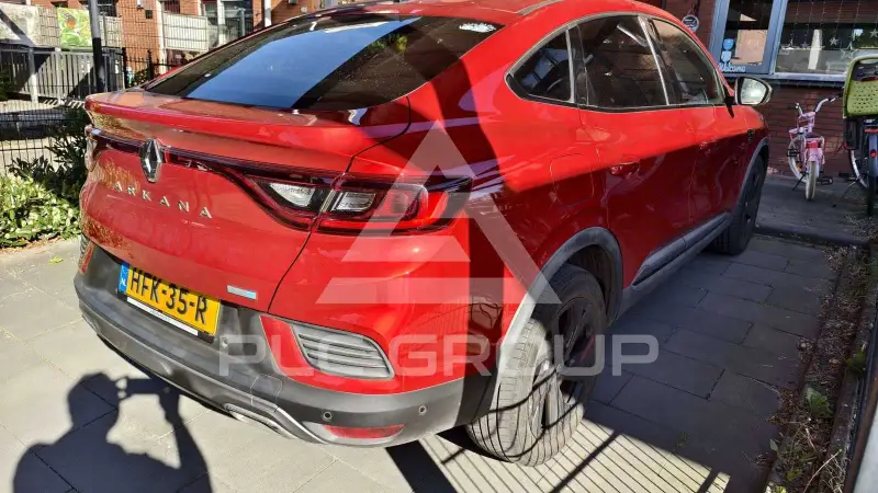 2022 Renault Arkana