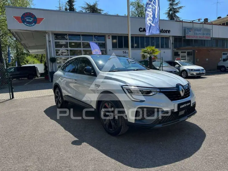 2022 Renault Arkana