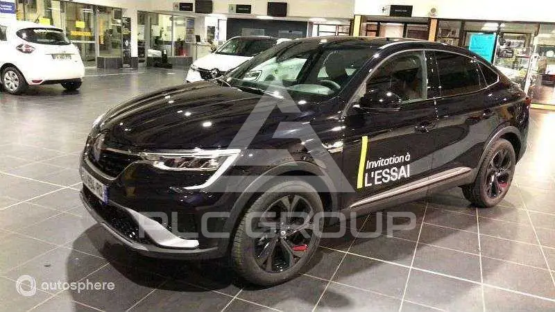 2022 Renault Arkana