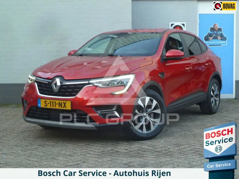 2022 Renault Arkana