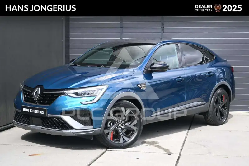 2022 Renault Arkana