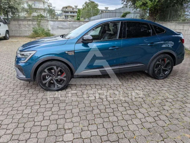 2022 Renault Arkana
