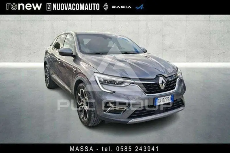 2022 Renault Arkana