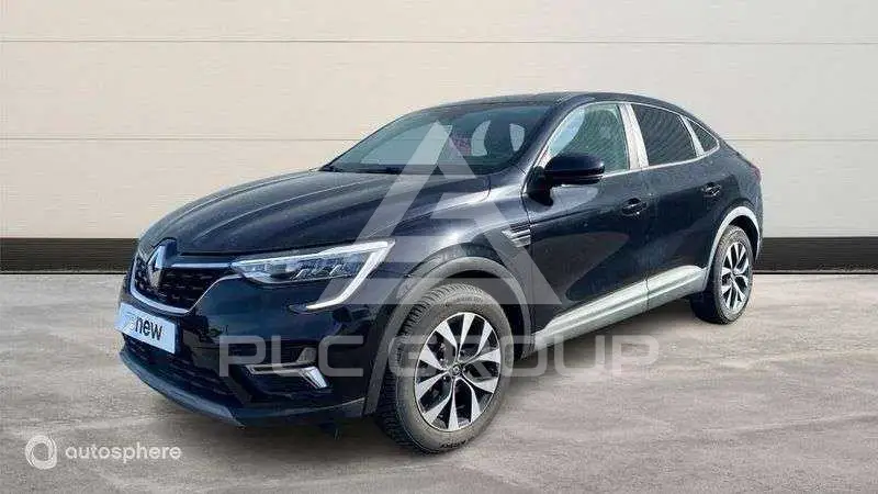 2022 Renault Arkana