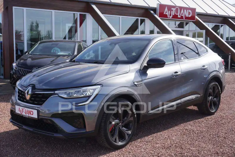 2022 Renault Arkana
