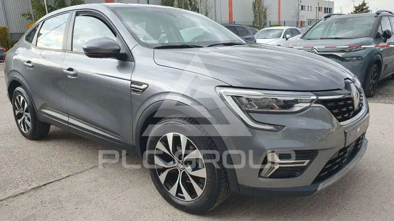 2022 Renault Arkana