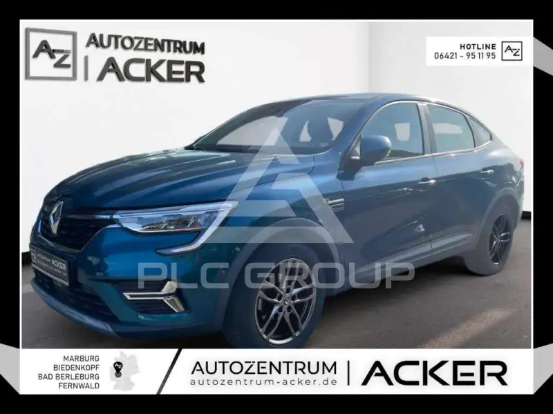 2022 Renault Arkana