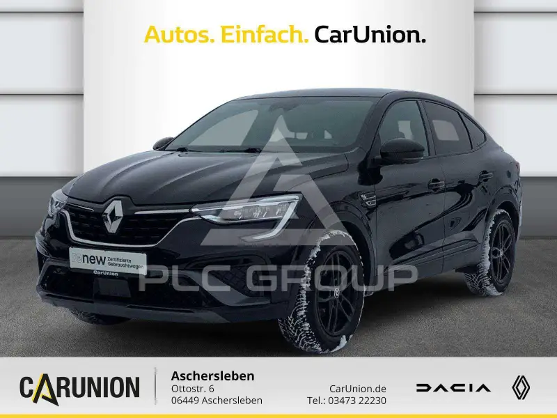 2022 Renault Arkana