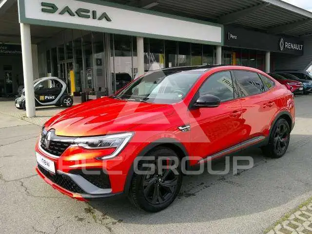 2022 Renault Arkana