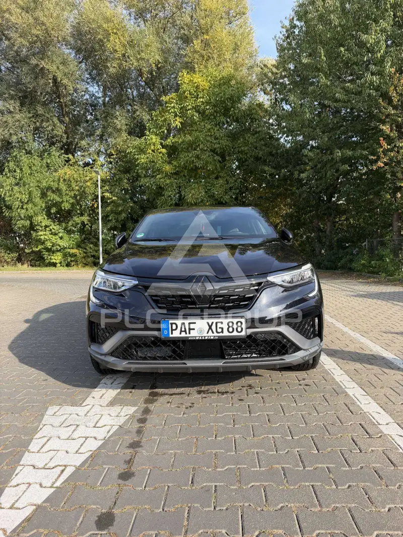 2022 Renault Arkana