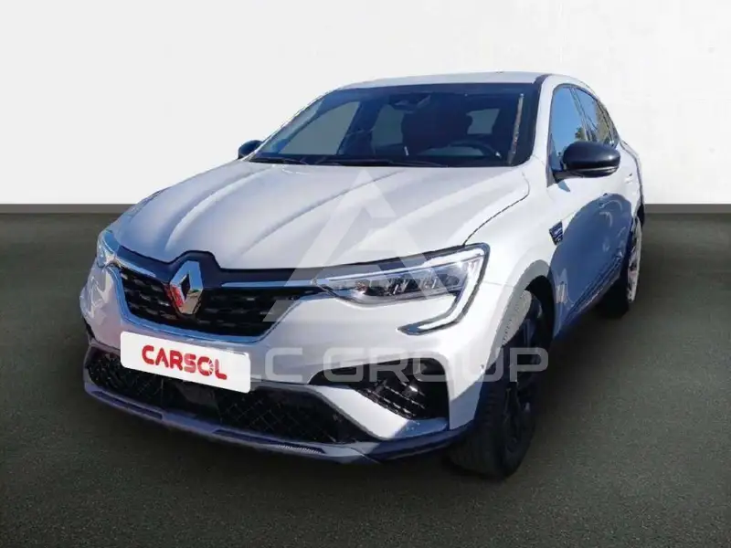 2022 Renault Arkana