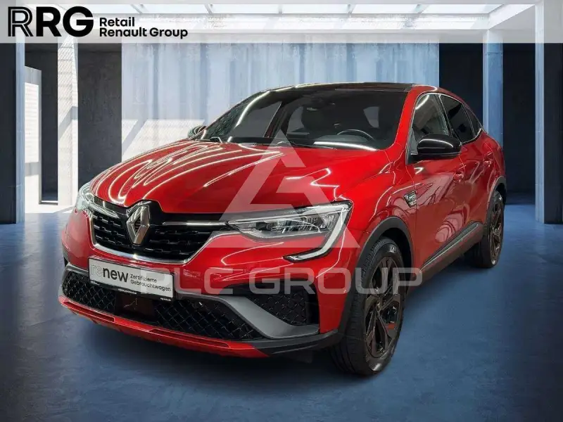 2022 Renault Arkana