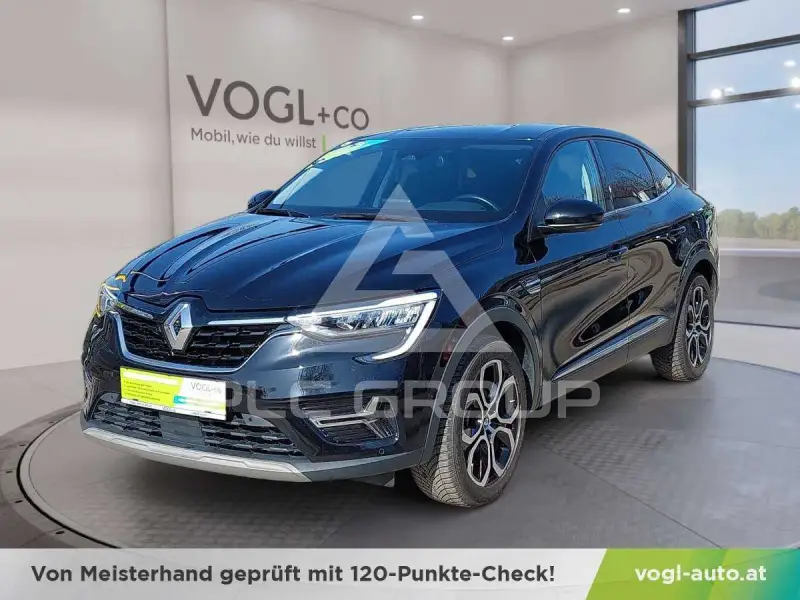 2022 Renault Arkana