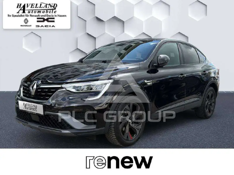 2022 Renault Arkana