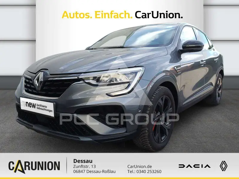2022 Renault Arkana