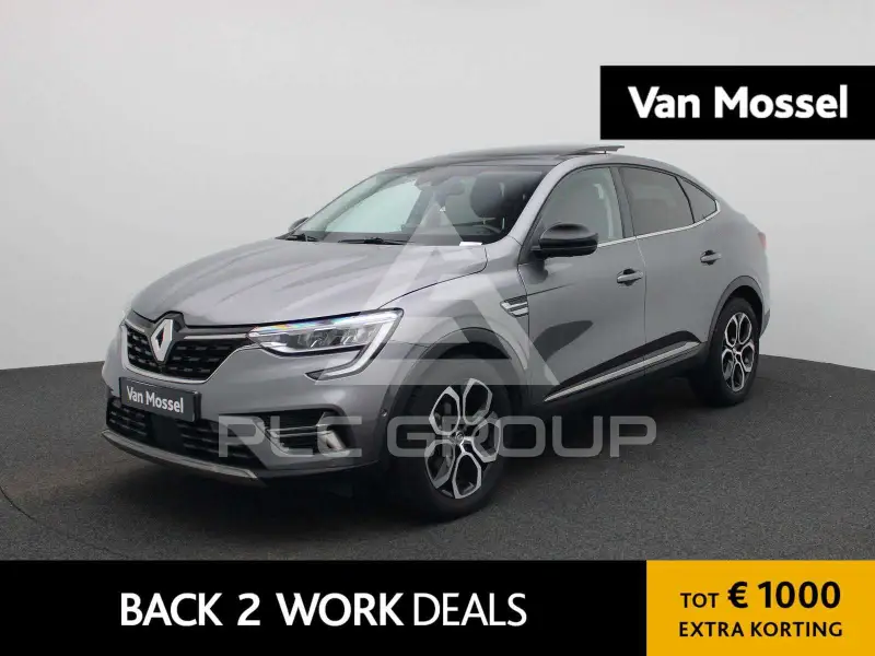 2022 Renault Arkana