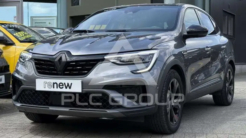 2022 Renault Arkana