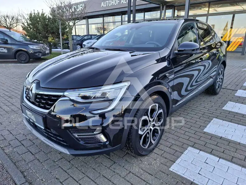 2022 Renault Arkana