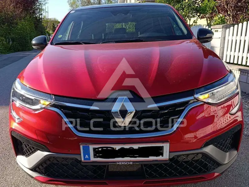 2022 Renault Arkana