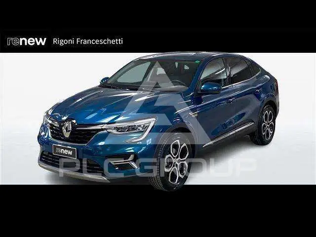 2022 Renault Arkana