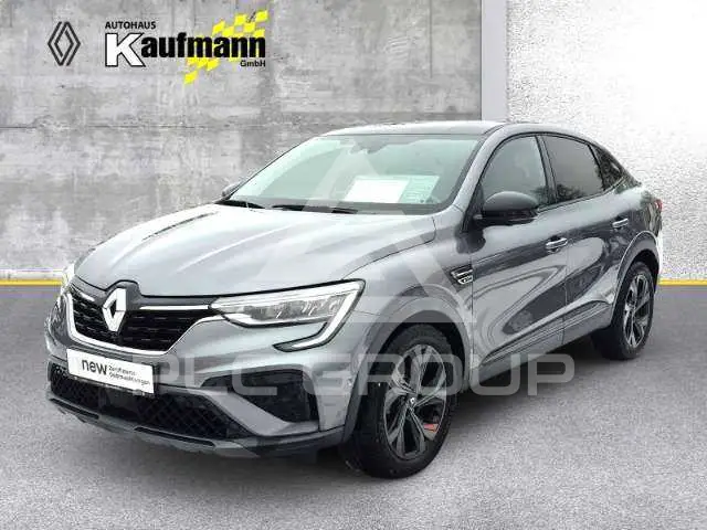 2022 Renault Arkana