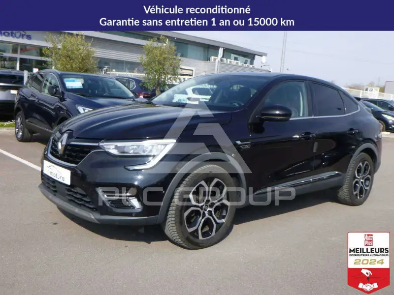 2022 Renault Arkana