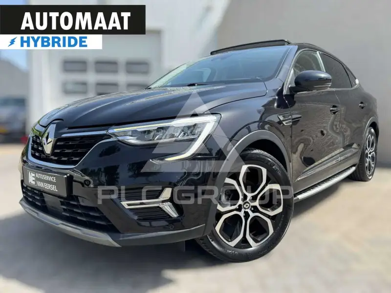 2022 Renault Arkana