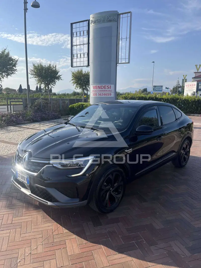 2022 Renault Arkana