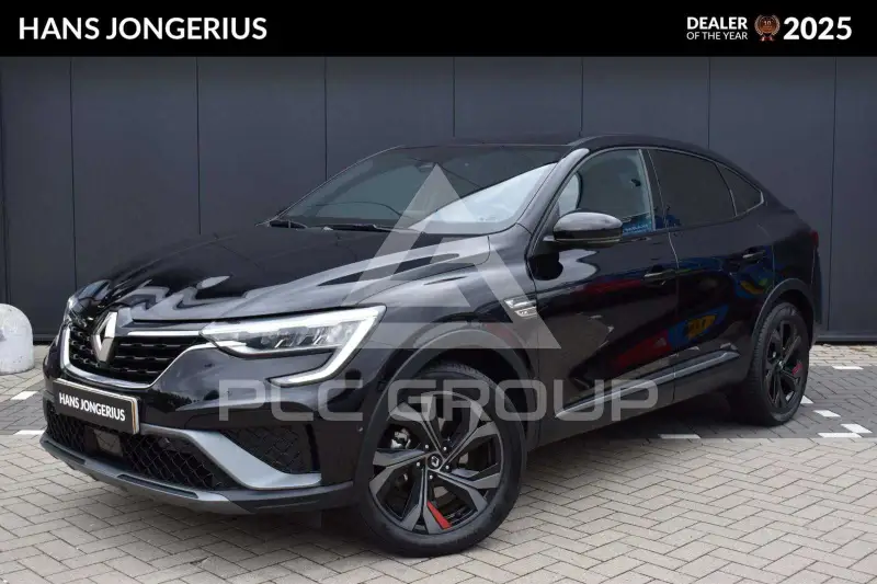 2022 Renault Arkana