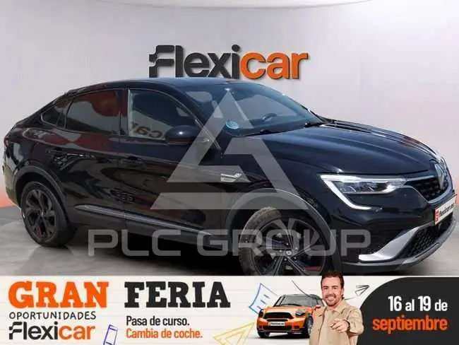 2022 Renault Arkana